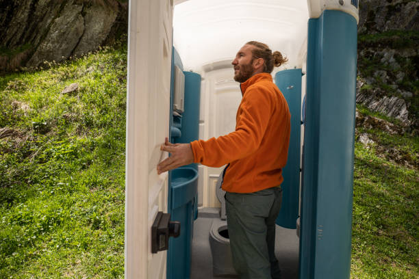 Professional porta potty rental in Versailles, OH