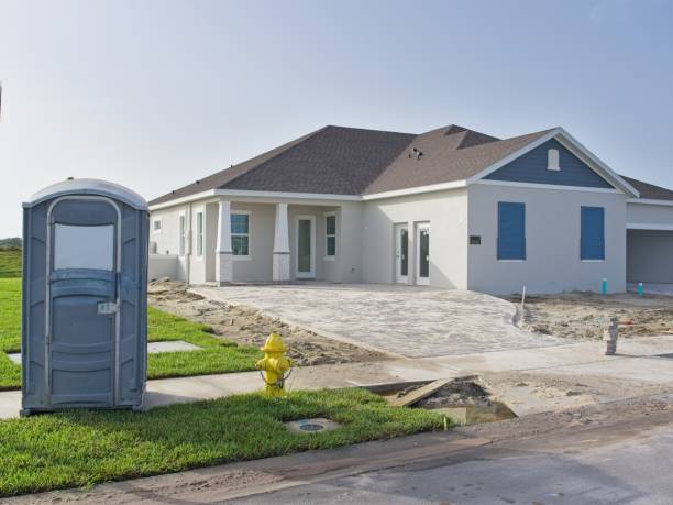 Professional porta potty rental in Versailles, OH